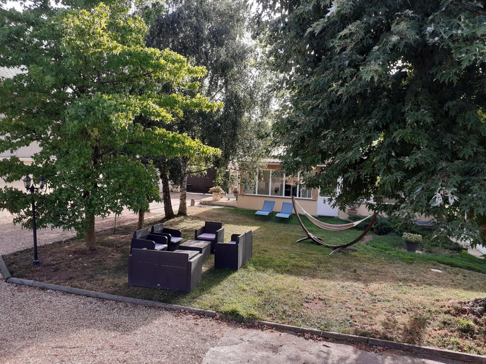 Au Bord De L'Eau Ecluzelles Exterior foto